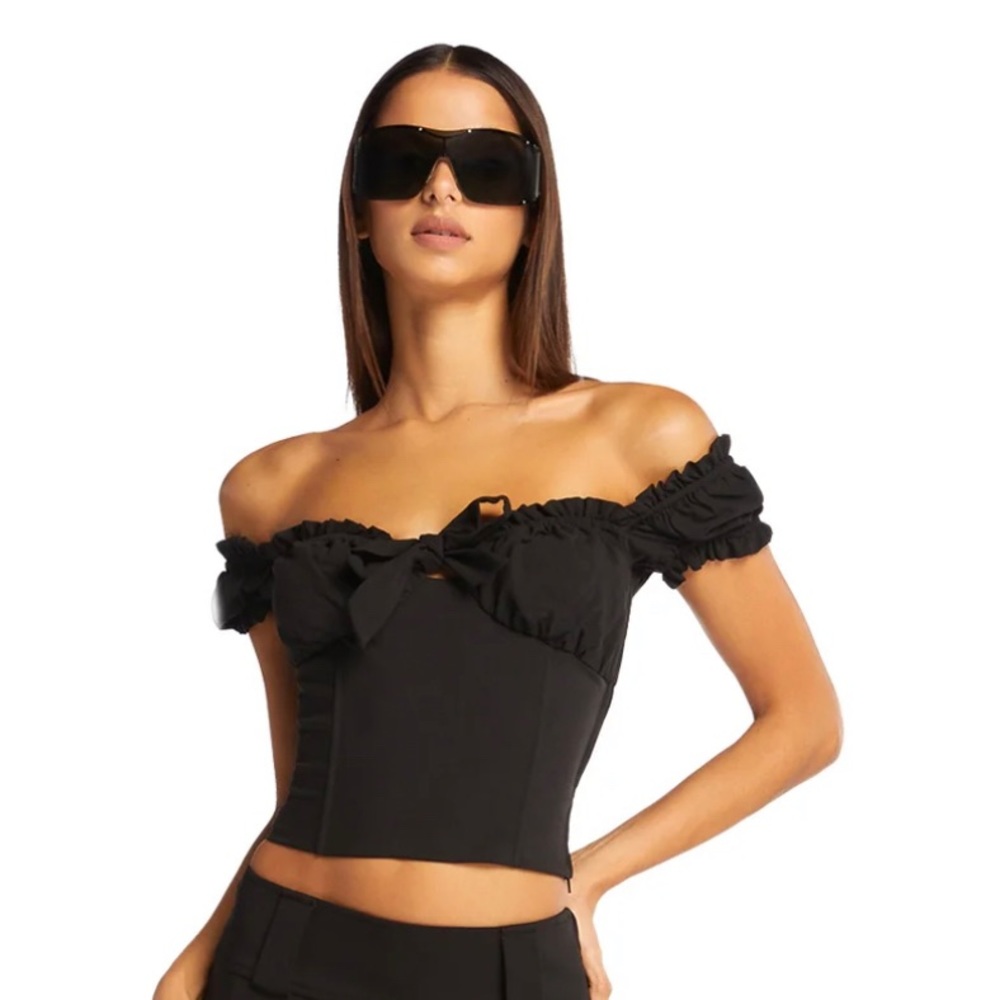 I.AM.GIA Naomi top